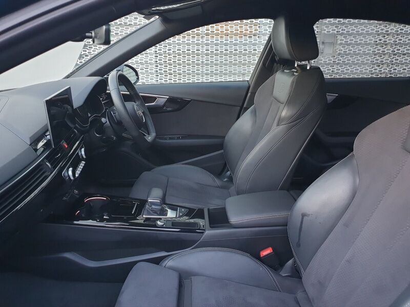 More views of Audi A4