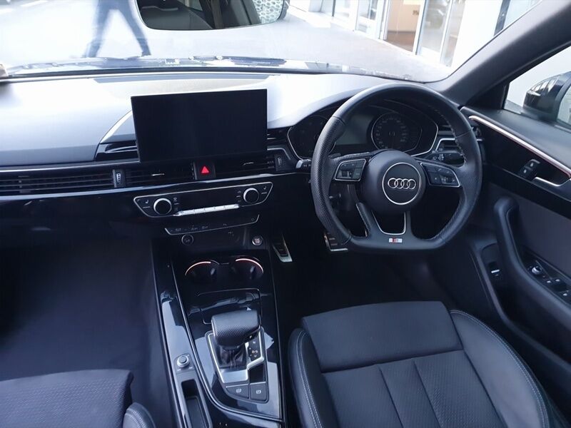 More views of Audi A4