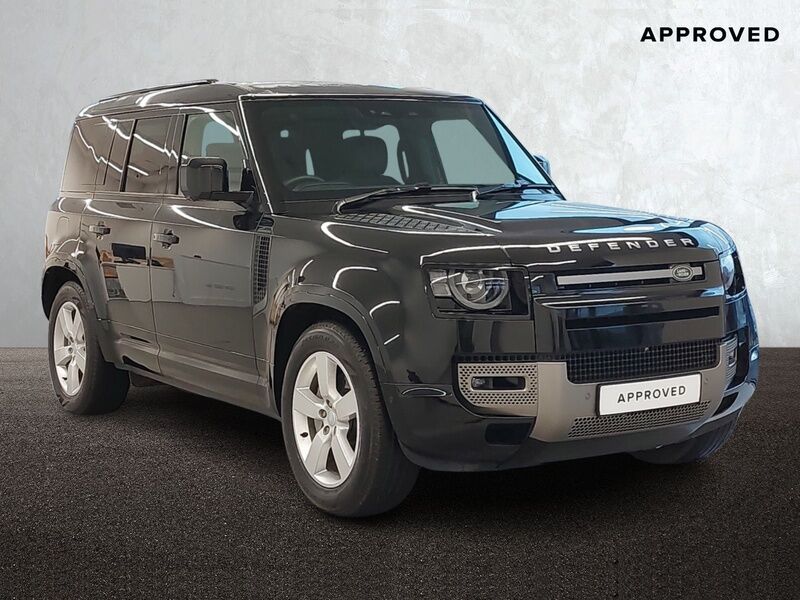 More views of Land Rover Defender