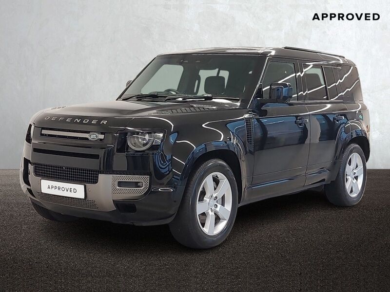 More views of Land Rover Defender