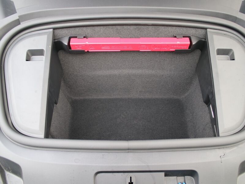 More views of Porsche Taycan