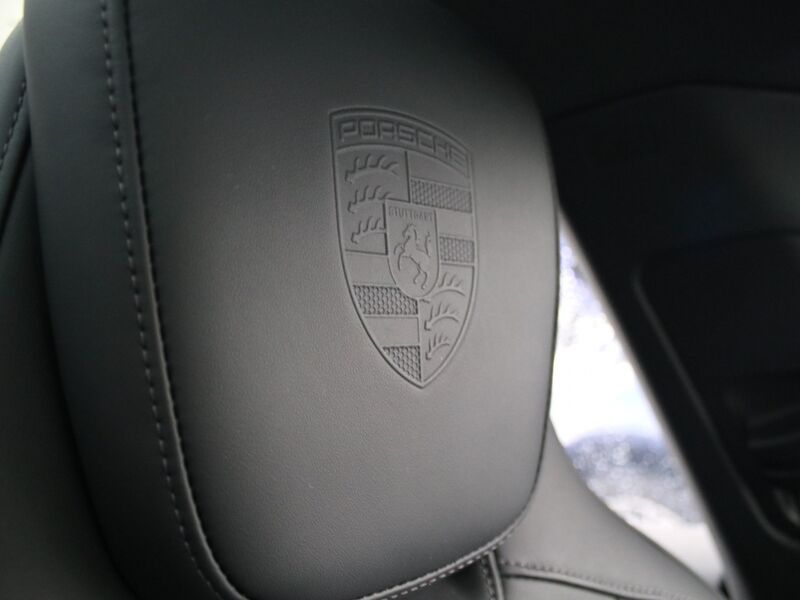 More views of Porsche Taycan