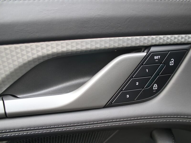 More views of Porsche Taycan