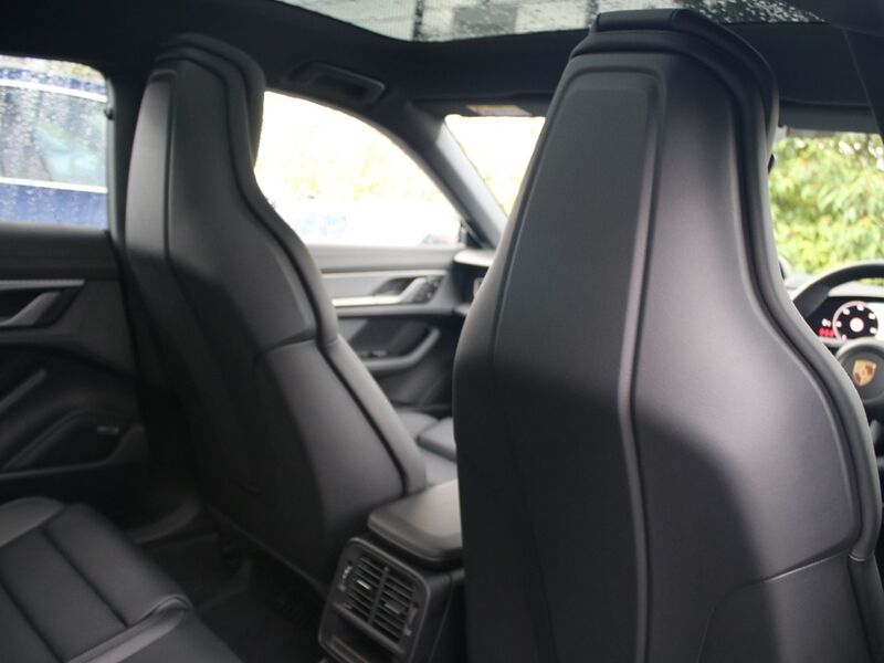 More views of Porsche Taycan