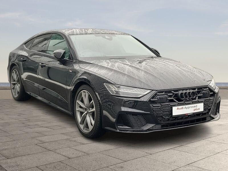 More views of Audi A7