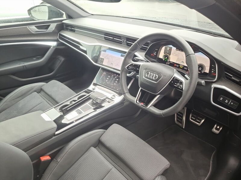 More views of Audi A7