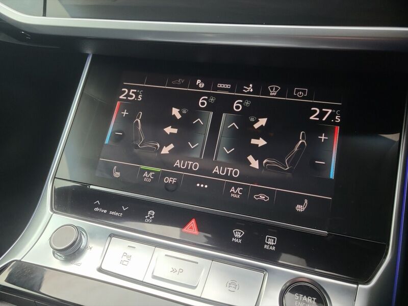 More views of Audi A7