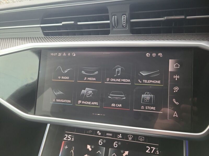 More views of Audi A7