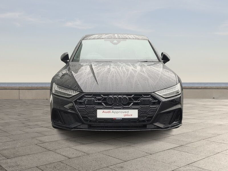 More views of Audi A7