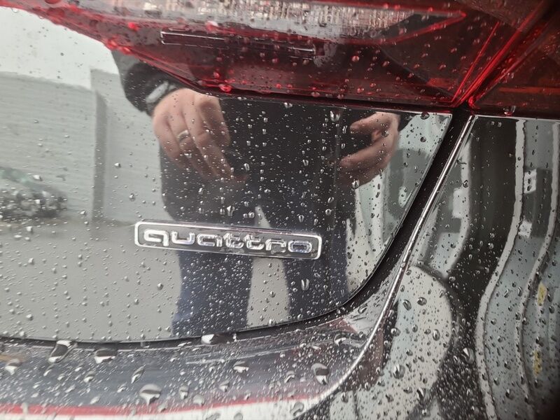 More views of Audi A7