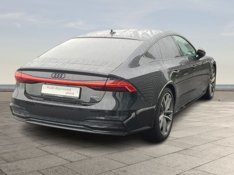 More views of Audi A7