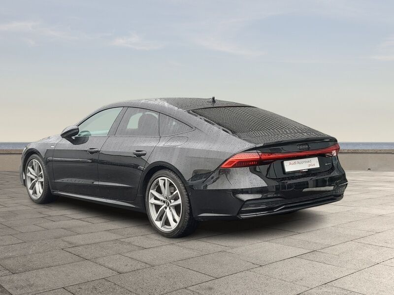 More views of Audi A7