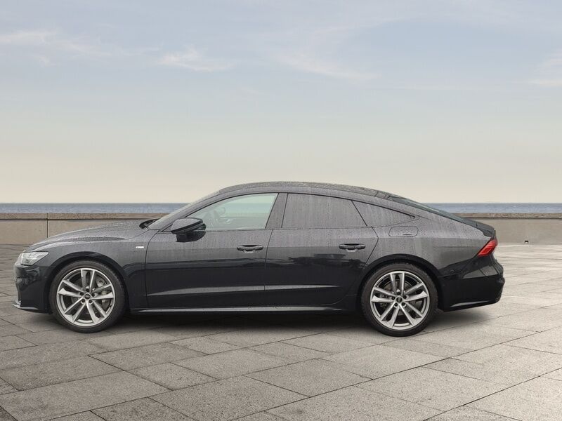 More views of Audi A7