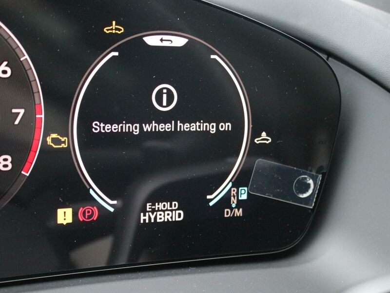 More views of Porsche Panamera