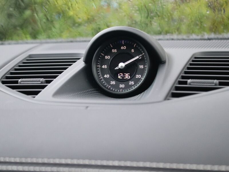 More views of Porsche Panamera