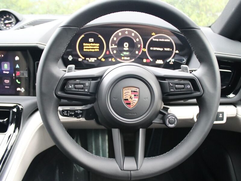 More views of Porsche Panamera