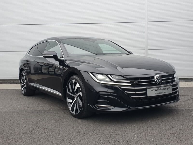More views of Volkswagen Arteon