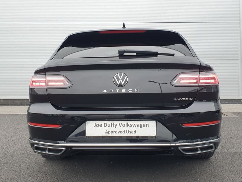 More views of Volkswagen Arteon