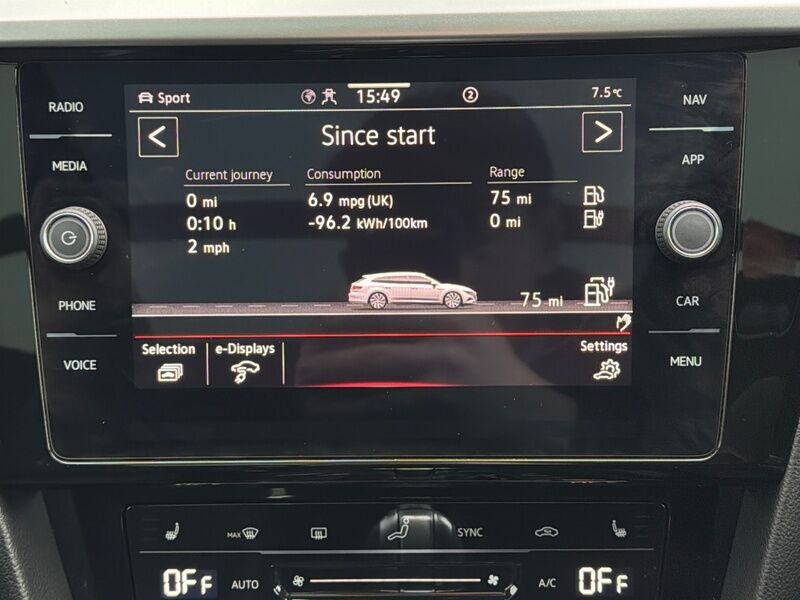 More views of Volkswagen Arteon