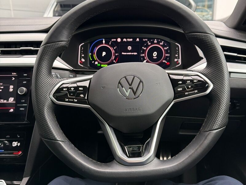 More views of Volkswagen Arteon