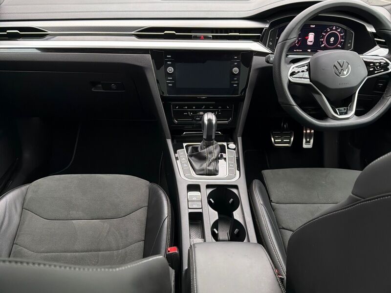 More views of Volkswagen Arteon