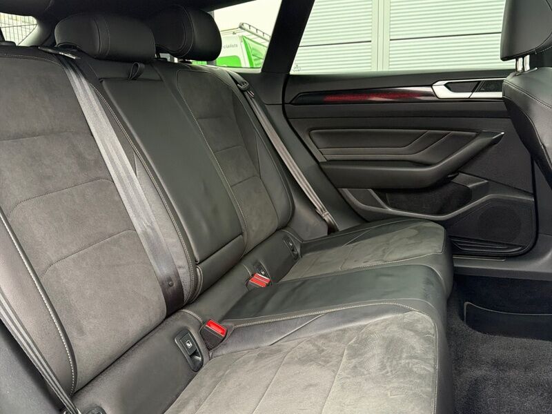 More views of Volkswagen Arteon