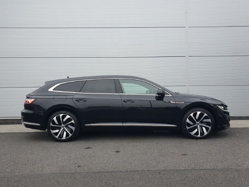 More views of Volkswagen Arteon