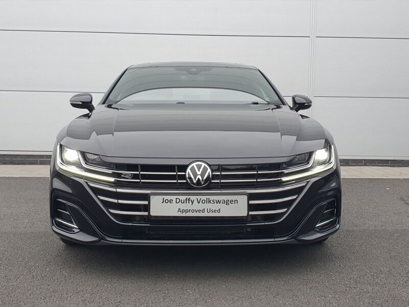 More views of Volkswagen Arteon