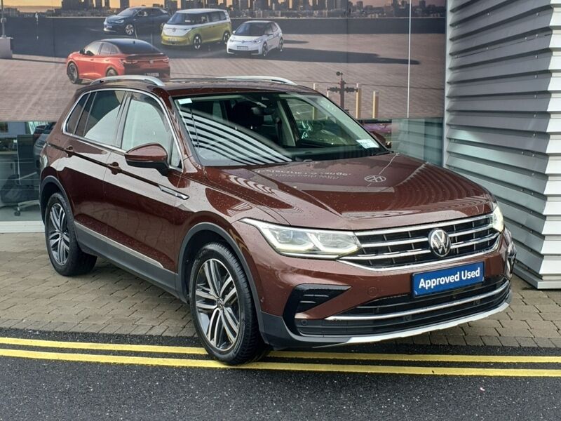 More views of Volkswagen Tiguan