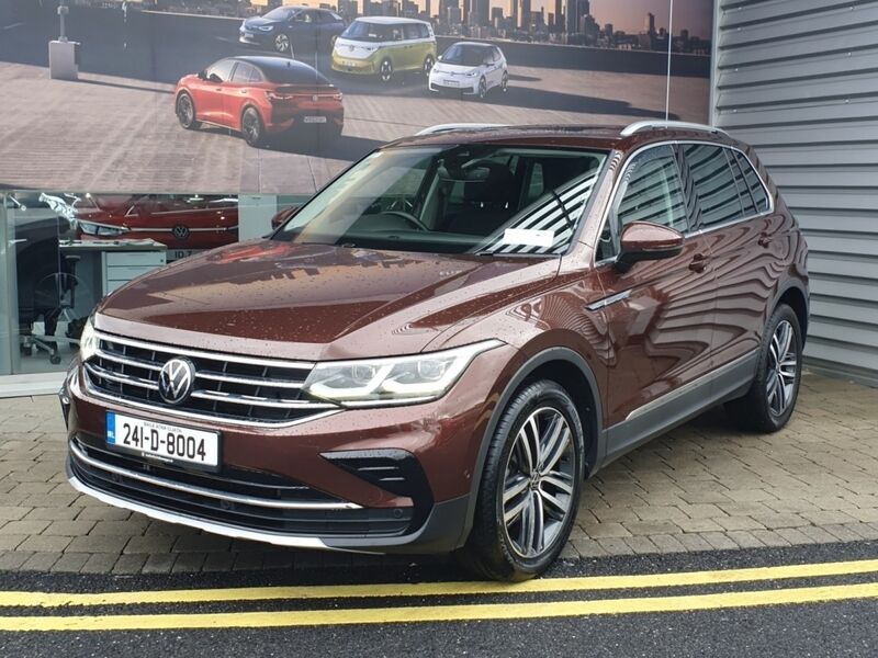 More views of Volkswagen Tiguan