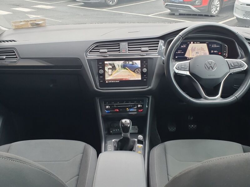 More views of Volkswagen Tiguan