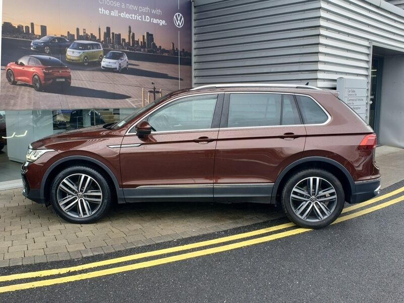 More views of Volkswagen Tiguan