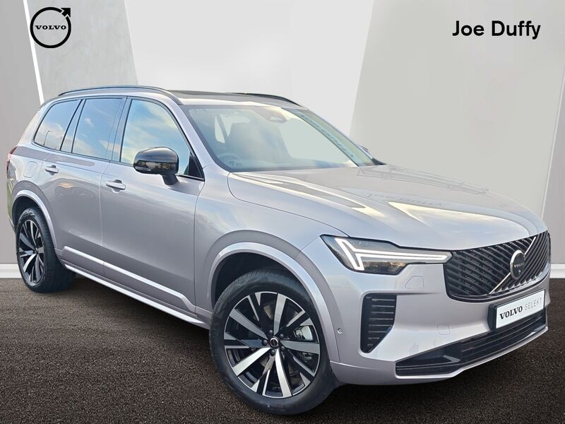 More views of Volvo XC90