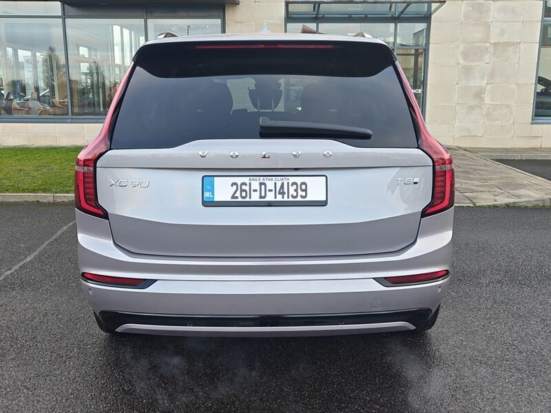 More views of Volvo XC90
