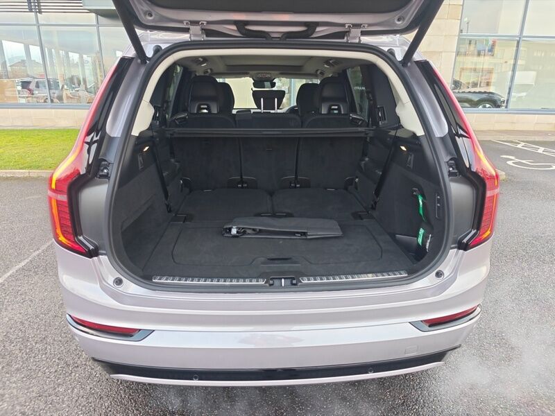 More views of Volvo XC90