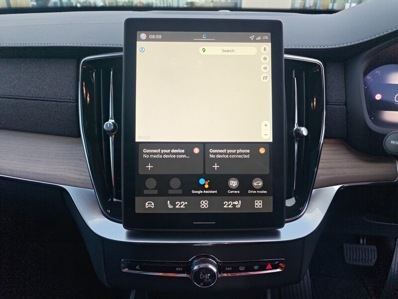 More views of Volvo XC90