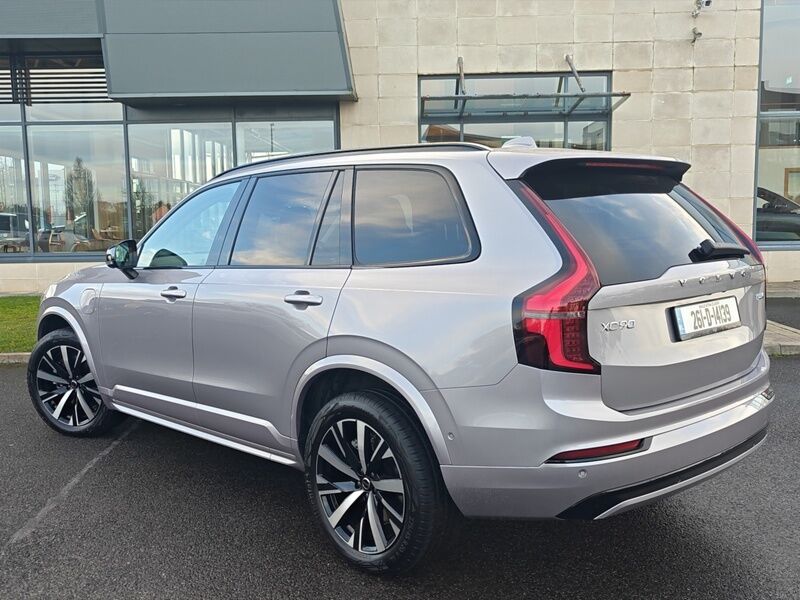 More views of Volvo XC90