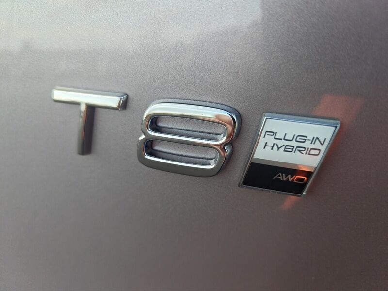 More views of Volvo XC90