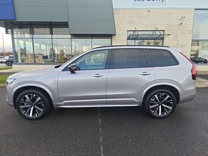 More views of Volvo XC90