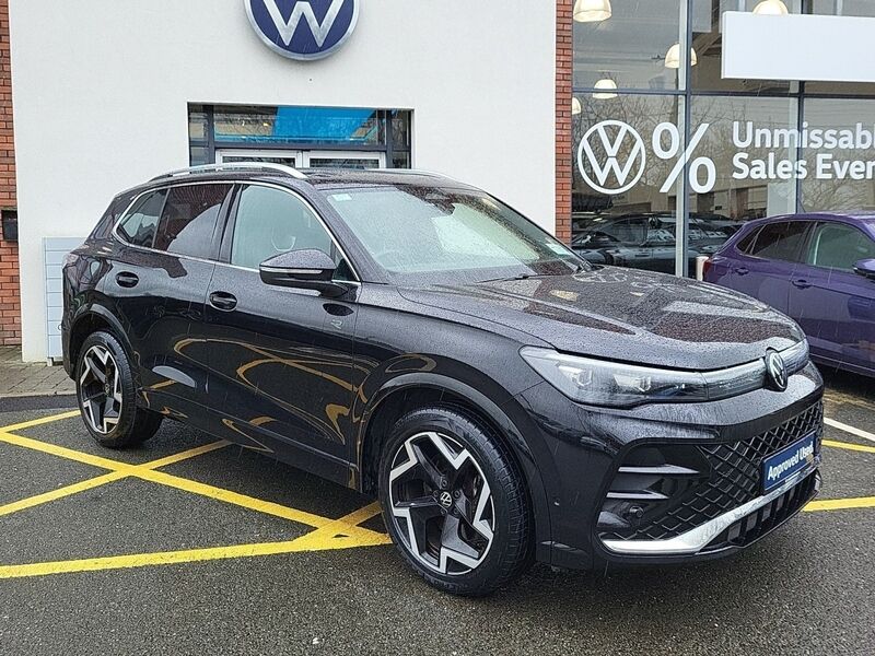 More views of Volkswagen Tiguan