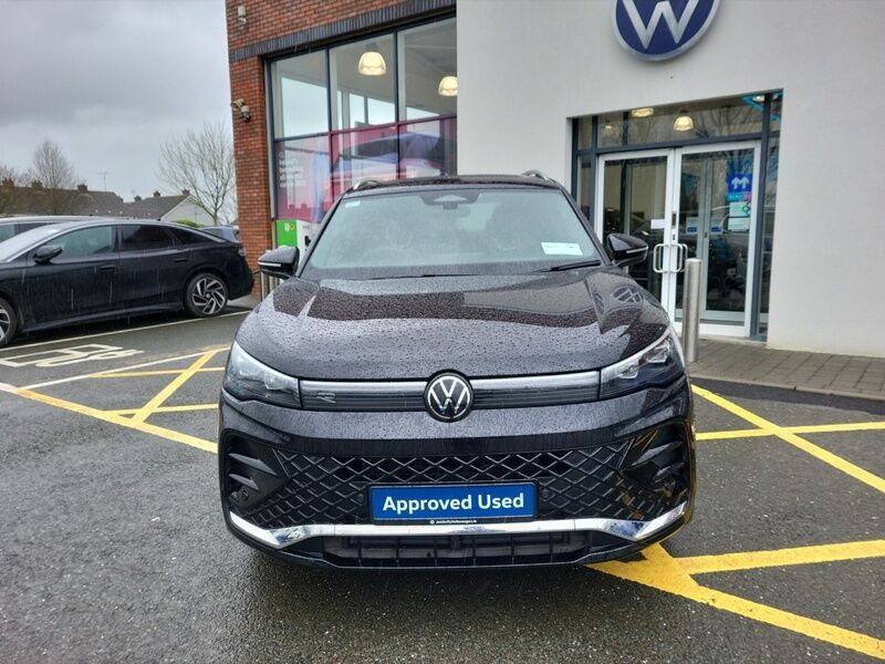 More views of Volkswagen Tiguan