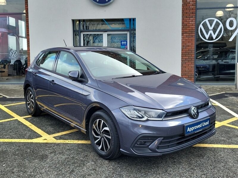 More views of Volkswagen Polo