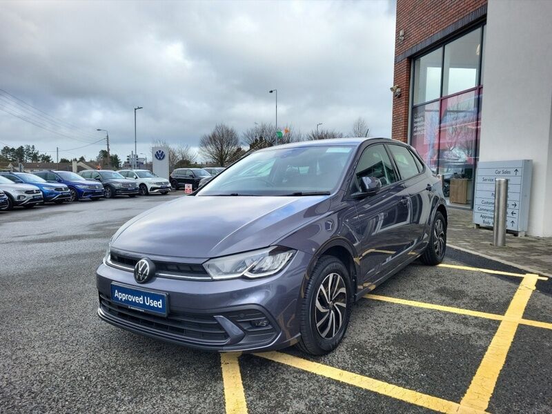 More views of Volkswagen Polo