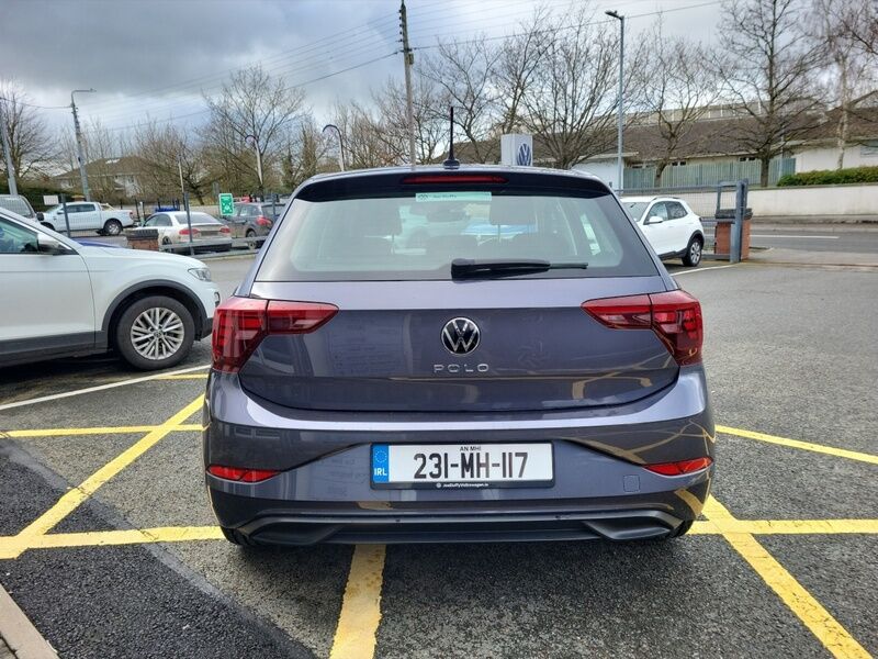 More views of Volkswagen Polo