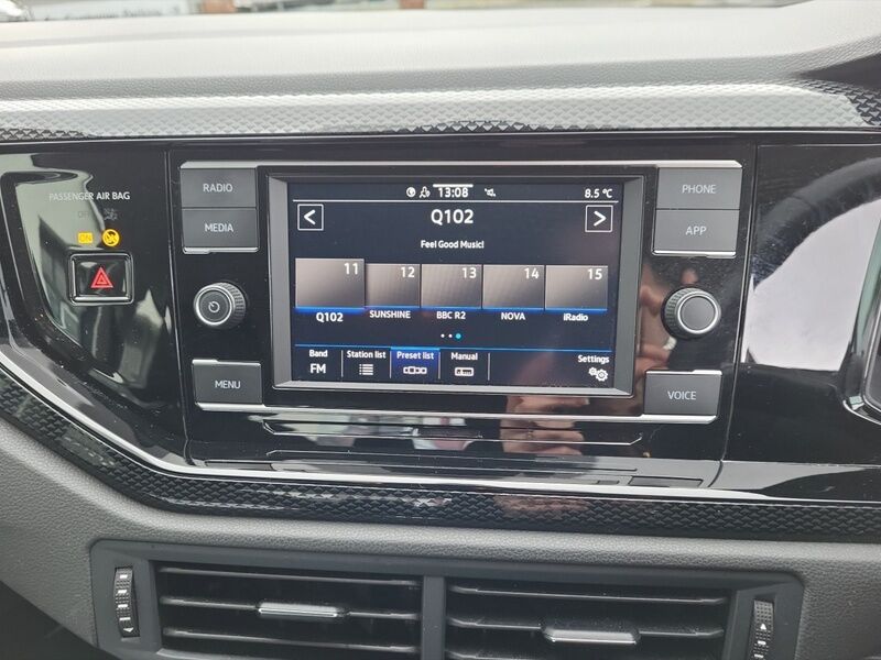 More views of Volkswagen Polo