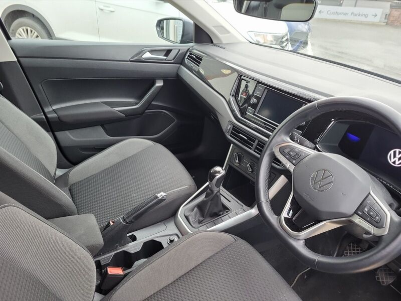 More views of Volkswagen Polo