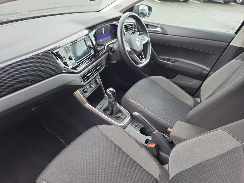 More views of Volkswagen Polo