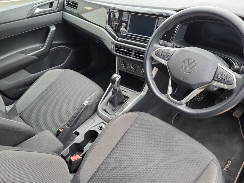 More views of Volkswagen Polo