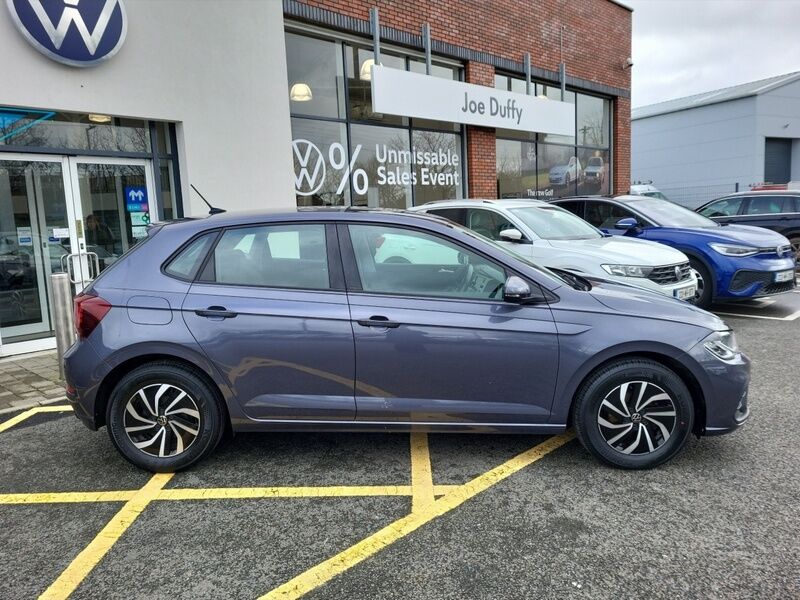 More views of Volkswagen Polo