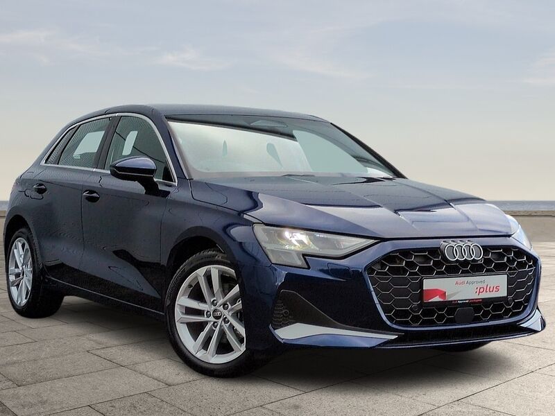More views of Audi A3